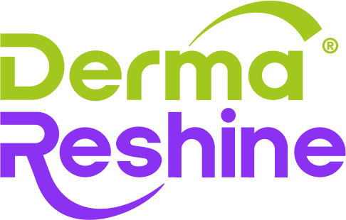 Derma reshine Logo
